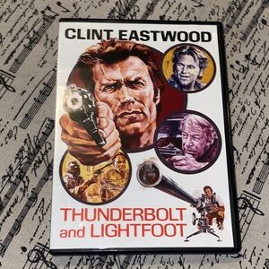 Thunderbolt and Lightfoot DVD